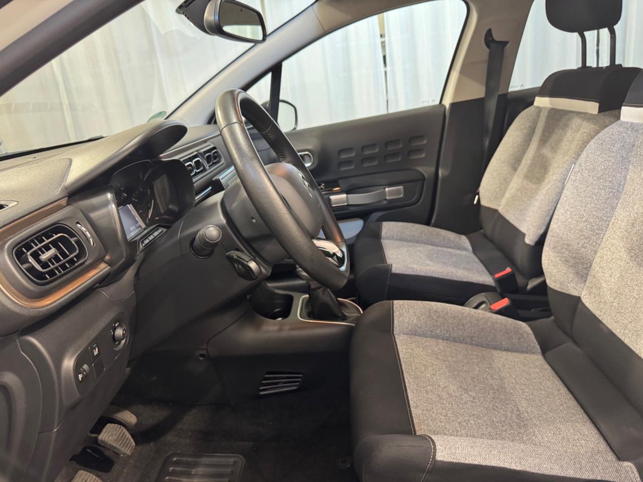 Citroen C3 PureTech 82 Shine