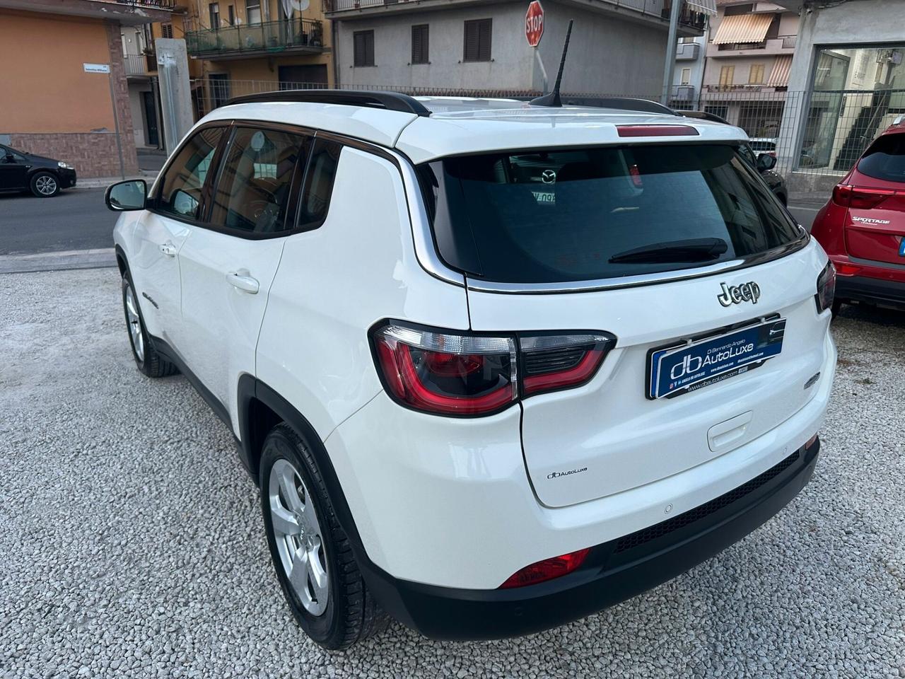 Jeep Compass 1.6 Multijet II 2WD Longitude