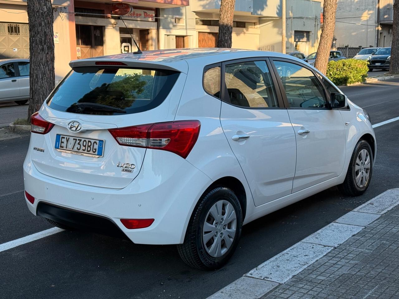 Hyundai iX20 1.4 CRDI 90CV Comfort - 2014