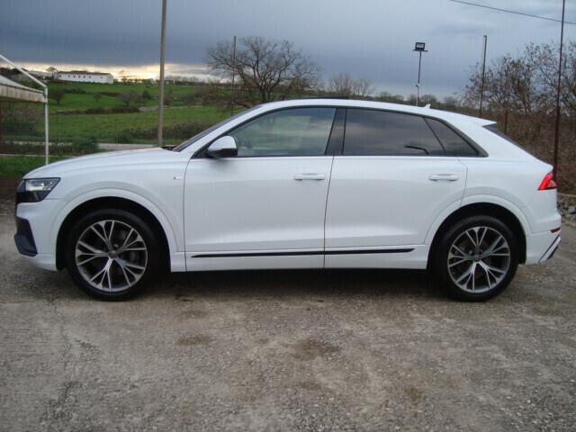 Audi Q8 50 3.0 tdi mhev S-Line Quattro tiptronic