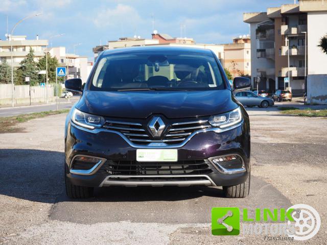 RENAULT Espace dCi 160CV EDC Energy Initiale Paris 4Control