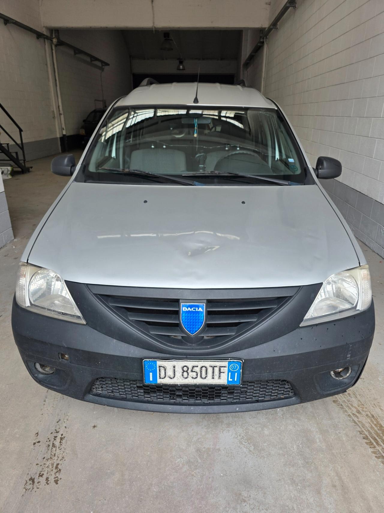 Dacia Logan MCV 1.5 dCi 85CV 5 posti Ambiance
