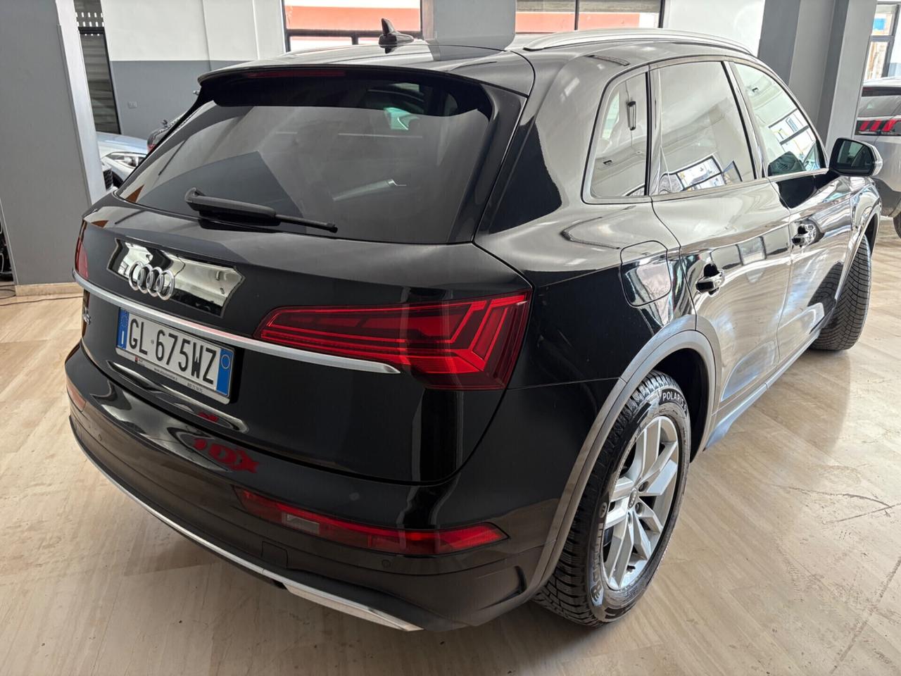 Audi Q5 35 TDI S tronic Business