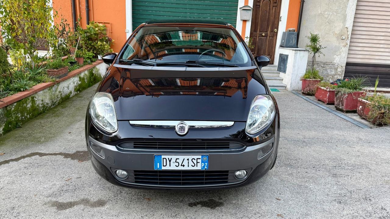 Fiat Punto Classic 1.4 5 porte S&S