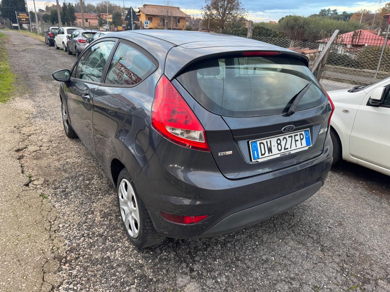 Ford Fiesta Fiesta+ 1.4 TDCi 68CV 3 porte