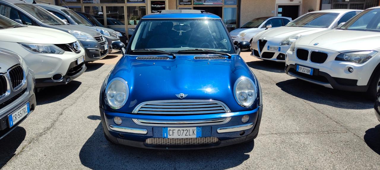 Mini 1.6 16V Cooper