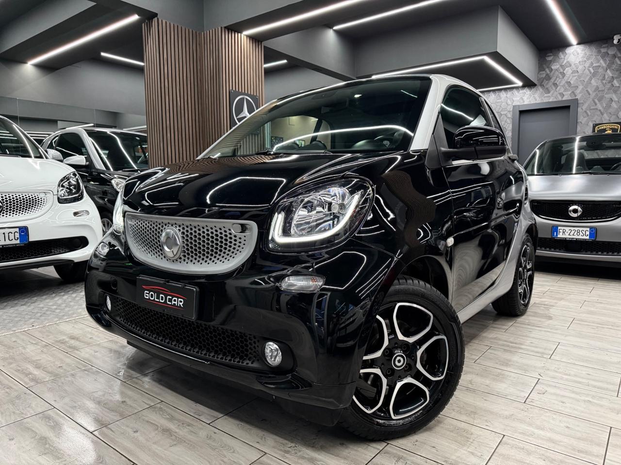 Smart ForTwo 70 1.0 Passion LED Pronta consegna
