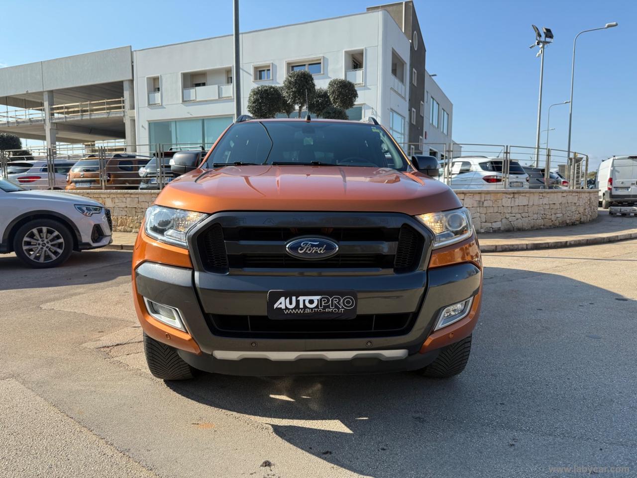 FORD Ranger 2.2 TDCi DC Wildtrak 5pt.