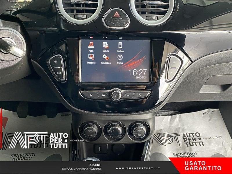 Opel Adam Adam 1.0 sge Rocks s&s 90cv