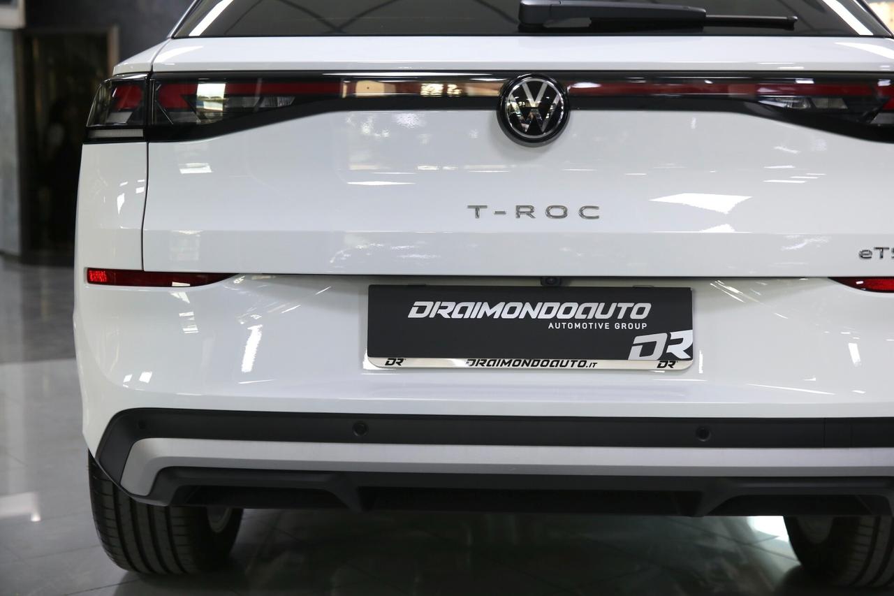 Volkswagen T-Roc Life 1.5 eTSI ACT 150 cv DSG_KM0_NUOVA