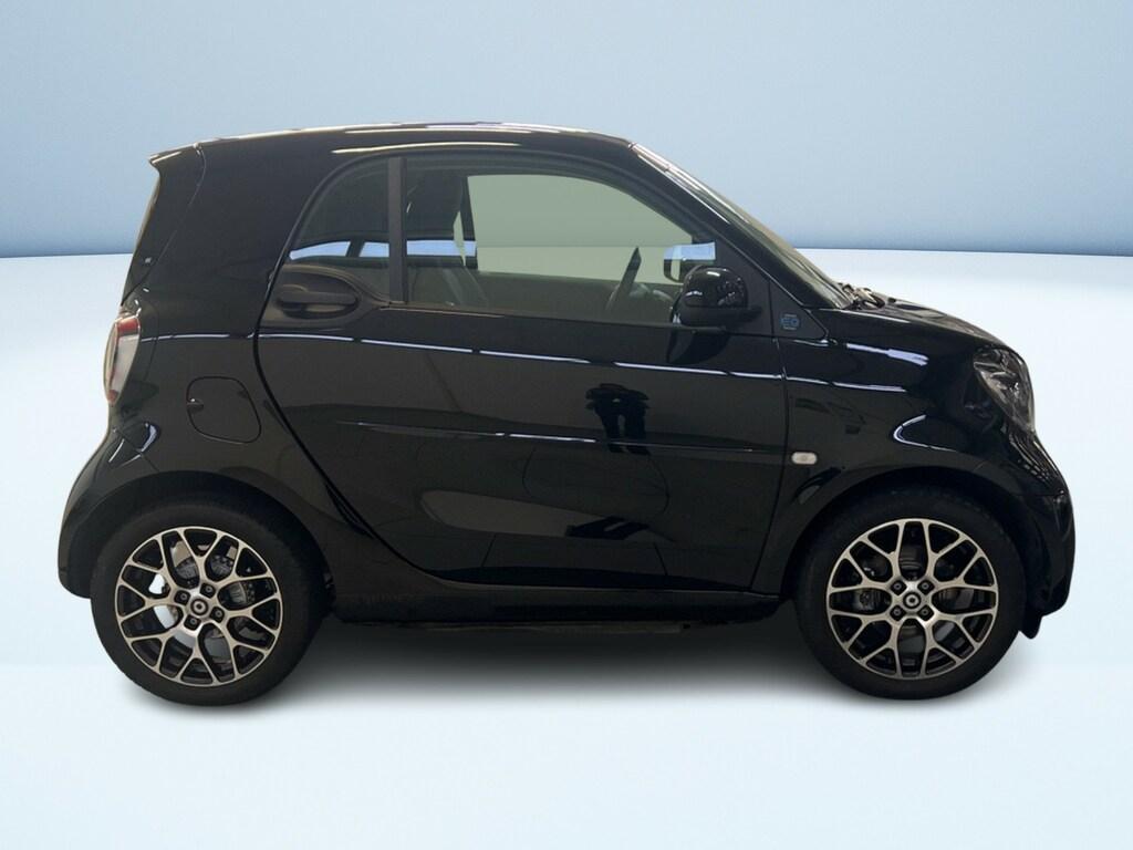 Smart fortwo EQ Prime