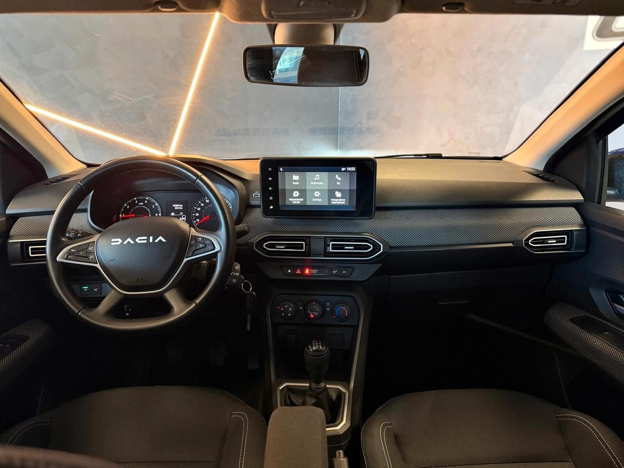 Dacia Sandero Streetway 1.0 TCe ECO-G Expression
