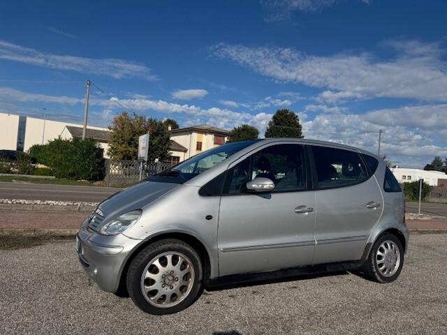Mercedes-benz A 160 elegance-OK NEOPATENTATI