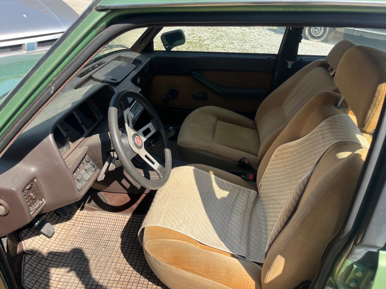 Fiat 131 1600 TC 1.6 gpl - da sistemare