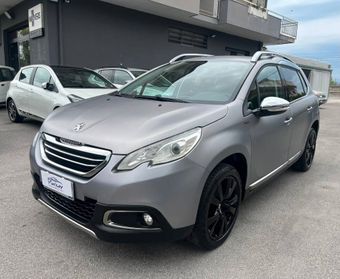 Peugeot 2008 1.6 bluehdi Black Matt 100cv