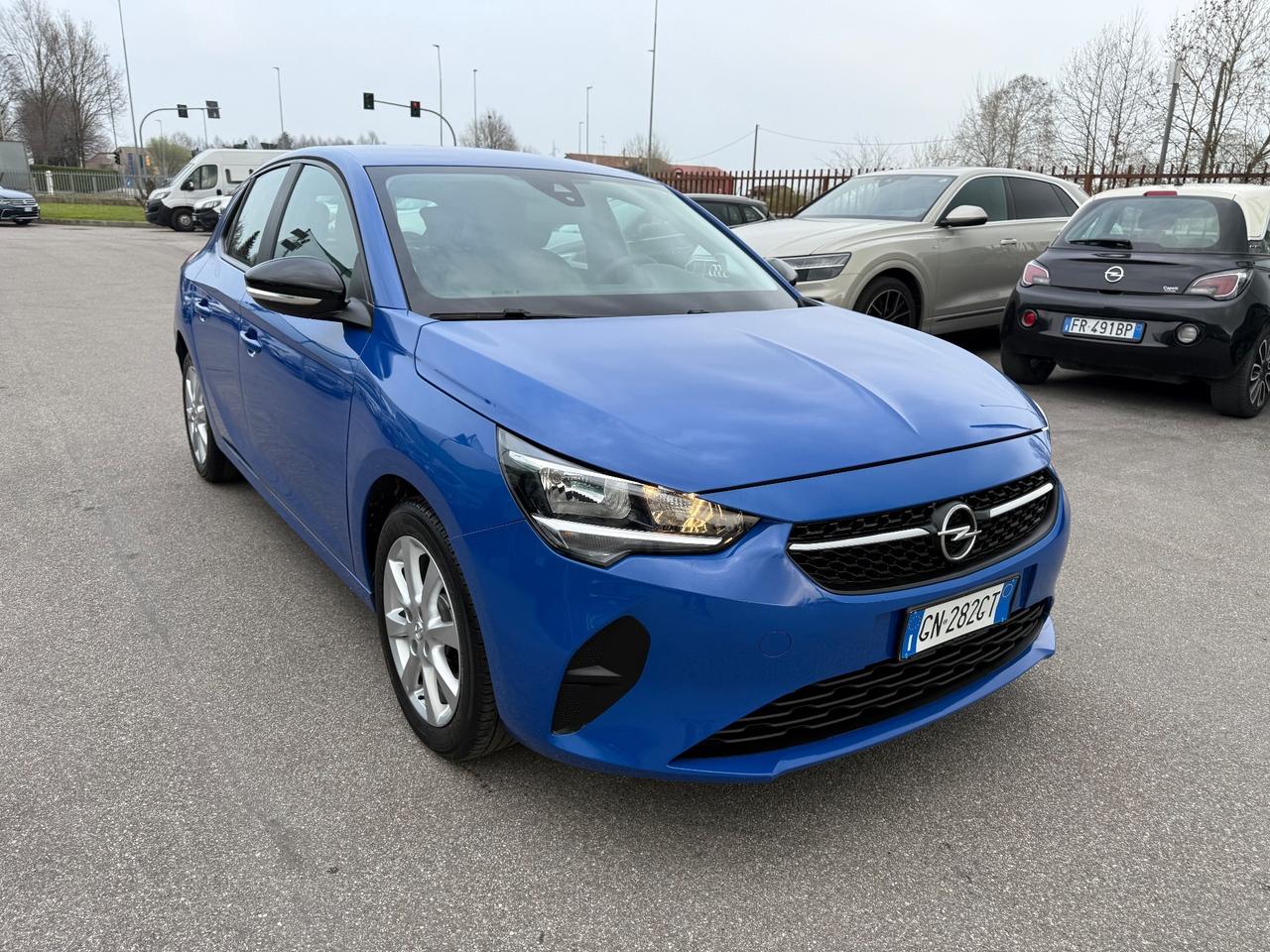 Opel Corsa 1.2 75 Cv Elegance