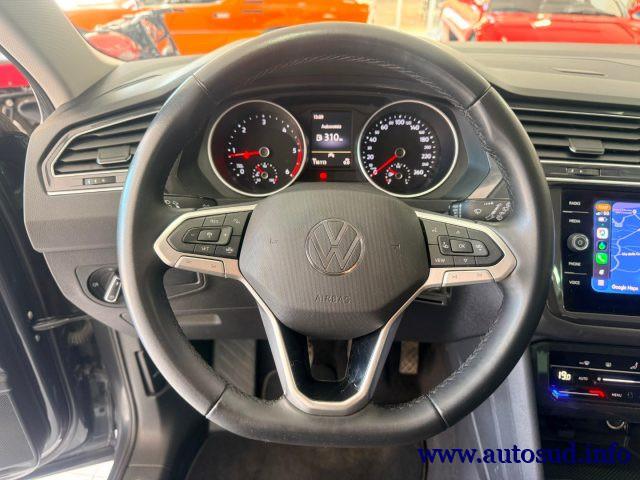 VOLKSWAGEN Tiguan 2.0 TDI SCR Life