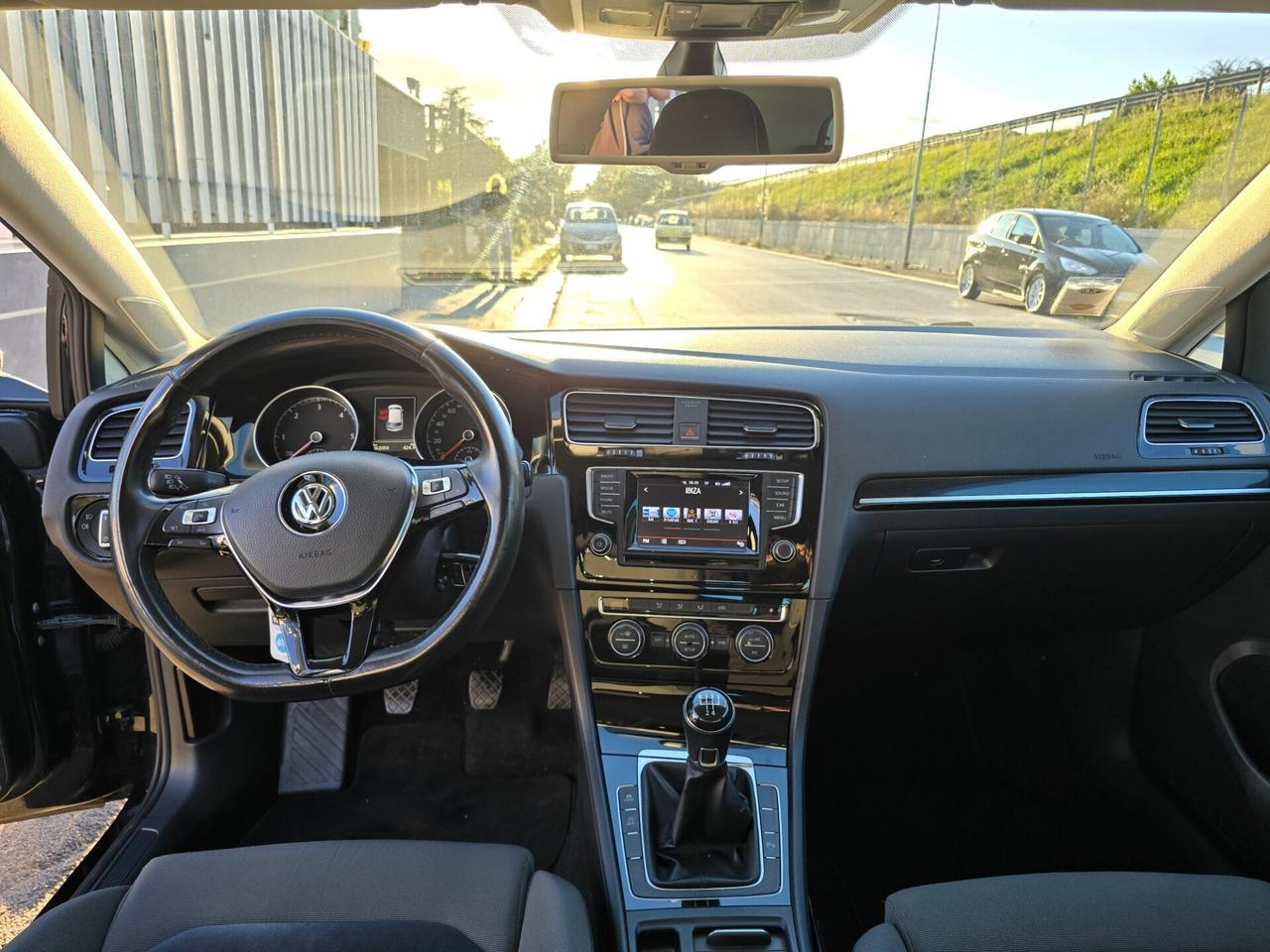Volkswagen Golf 1.6 TDI 5p. Highline BlueMotion