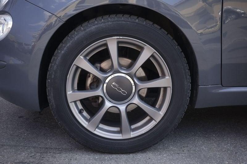 FIAT 500 Hybrid FIAT 500 Hybrid 1.0 70cv Ibrido Dolcevita PROMOZIONE Unicoproprietario