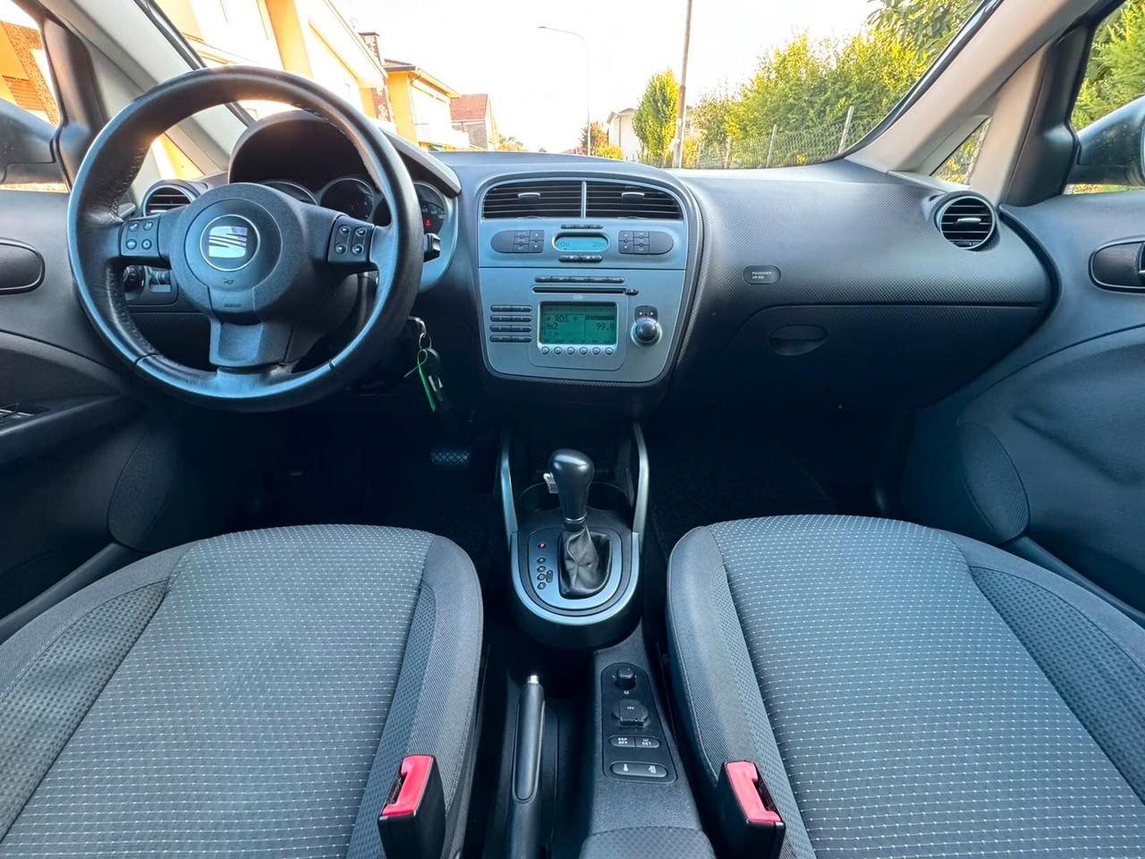 Seat Altea DSG