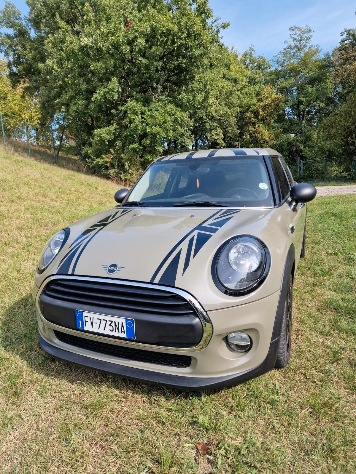 MINI ONE D 1.5 Baker Street