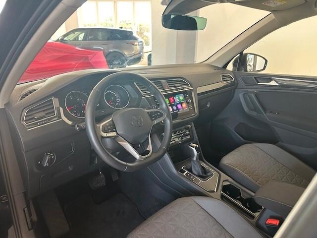 Volkswagen Tiguan 2.0 TDI 150 CV SCR DSG Life