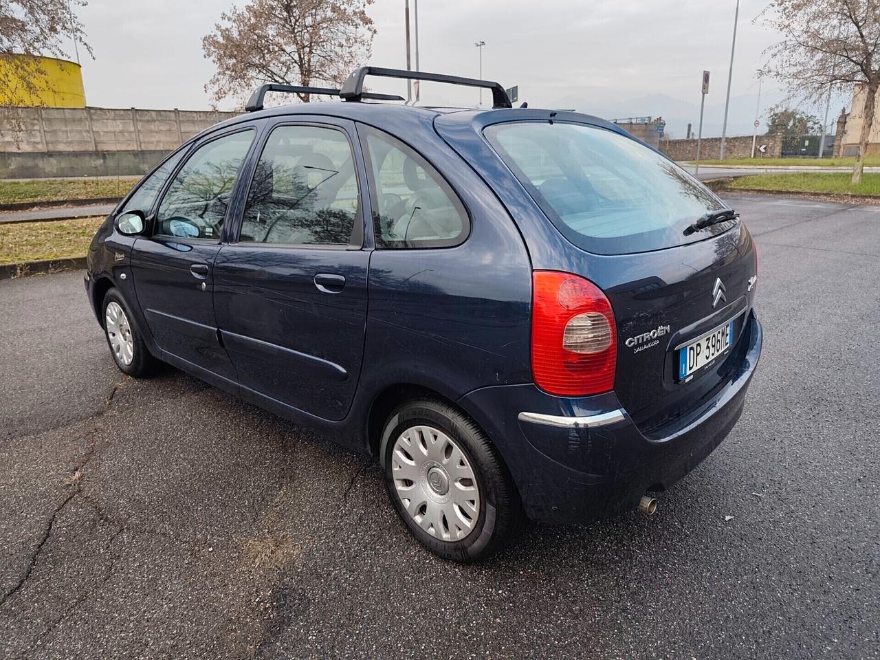 Citroen Xsara Picasso 1.6 Benz euro 4 80 Milà km