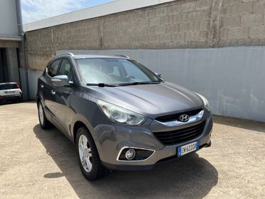 Hyundai iX35 1.7 Diesel 115 Cv | 2012