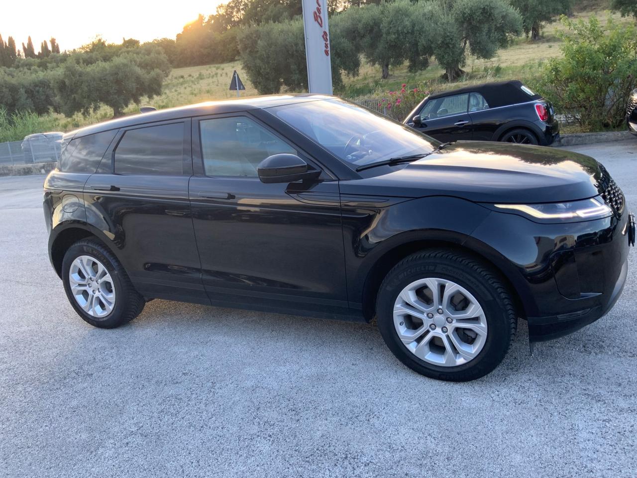 Land Rover Range Evoque 2.0D I4 180 CV AWD Auto SE