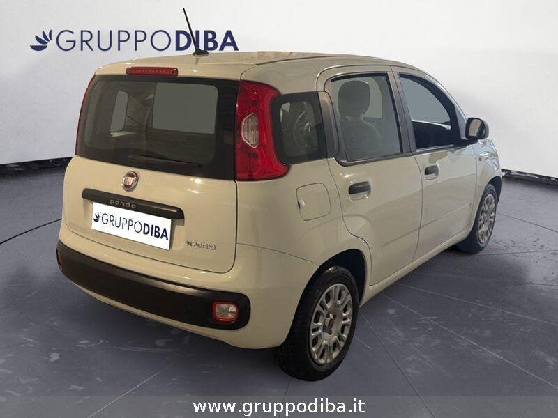 FIAT Panda 2016 Benzina 1.0 hybrid Easy s&s 70cv