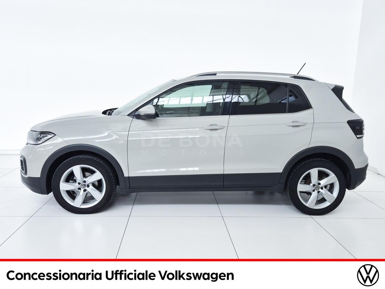 Volkswagen T-Cross 1.0 tsi advanced 110cv