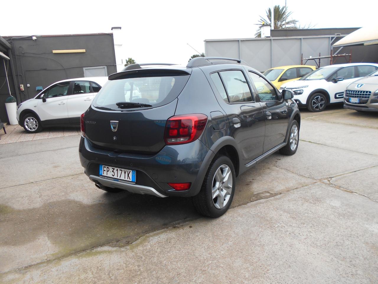Dacia Sandero 1.5 dCi 8V 90 CV S&S Easy-R Serie Speciale Brave