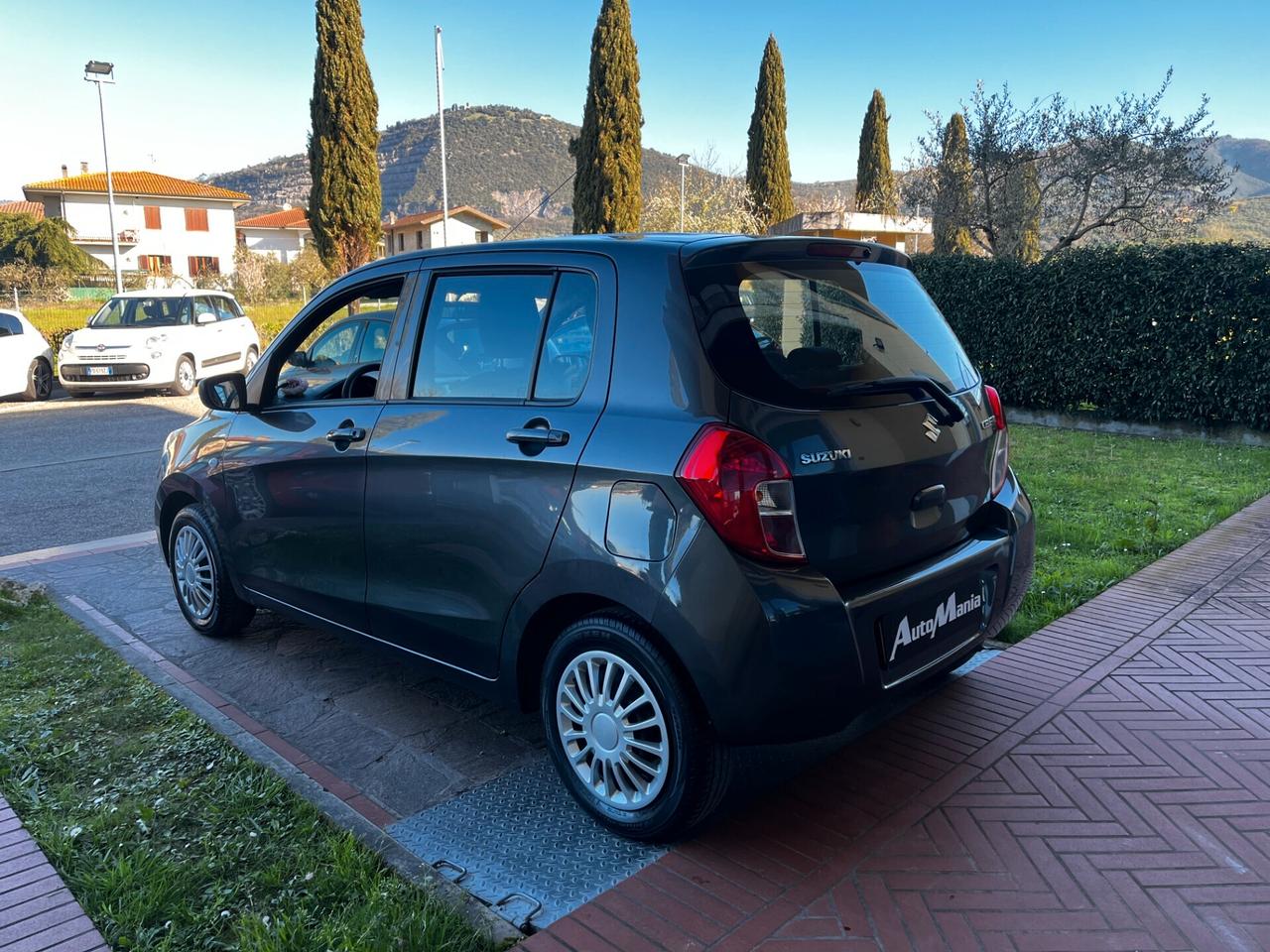 Suzuki Celerio 1.0 Style