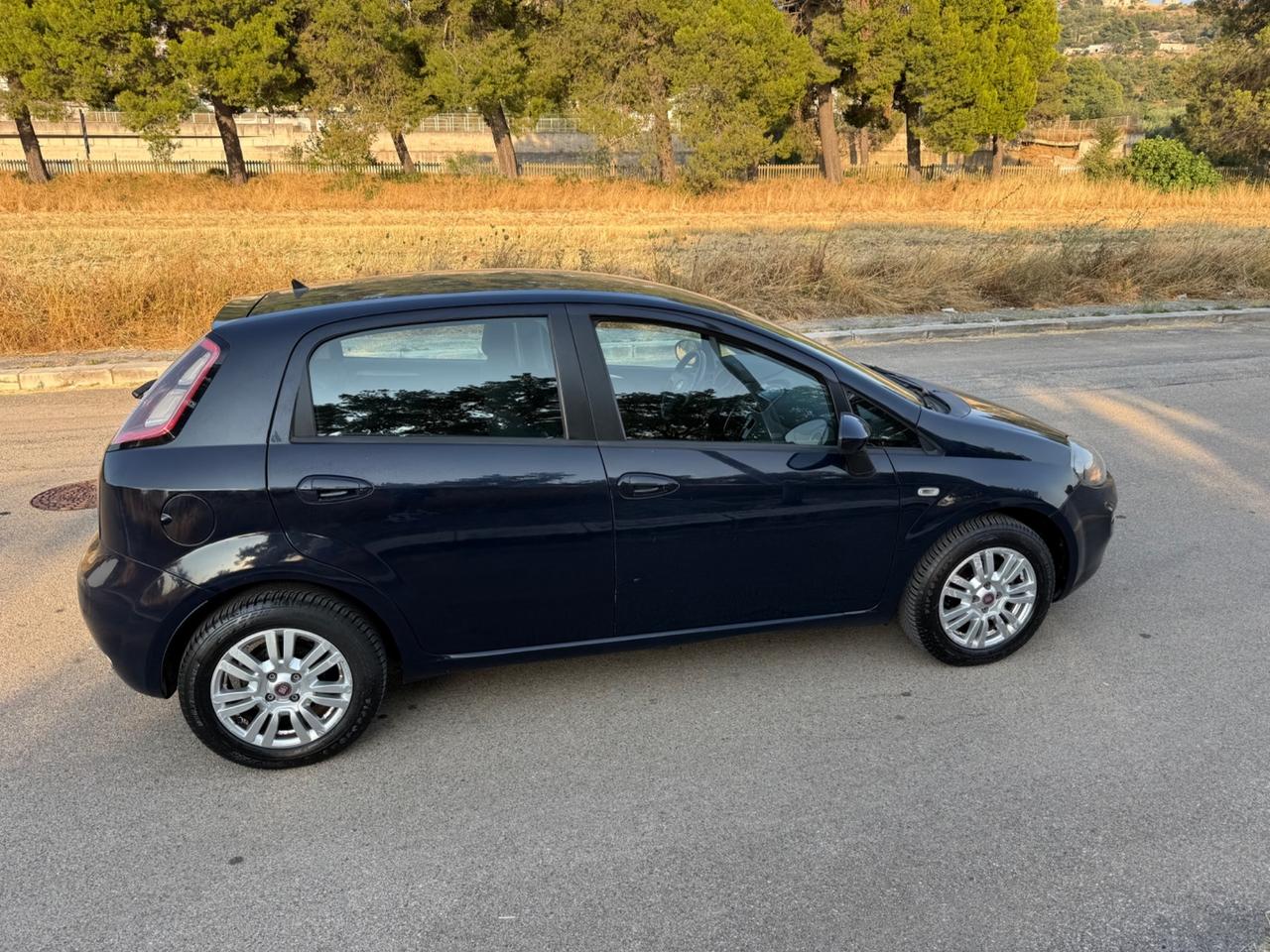 Fiat Punto 1.4 8V 5 porte Easypower Street
