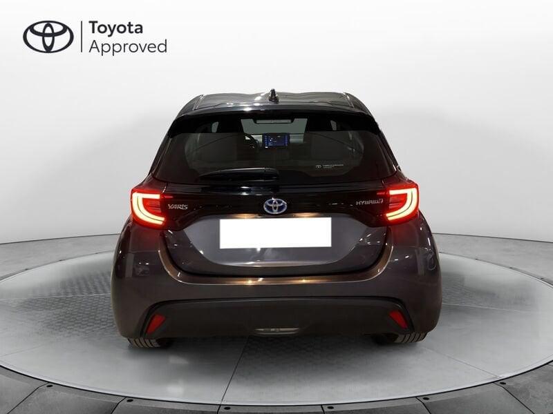 Toyota Yaris Yaris 1.5 Hybrid 5 porte Trend