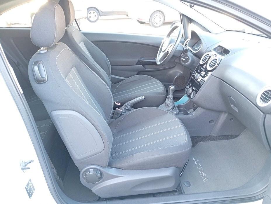 Opel Corsa 1.3 CDTI 95CV F.AP. 3 porte b-color