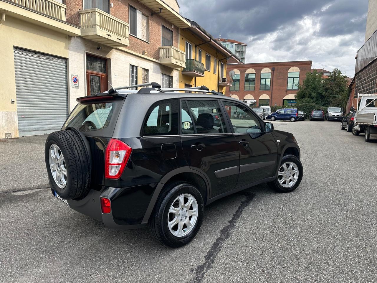 Dr EVO5 5 evo 1.6 gpl della casa