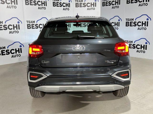 AUDI Q2 35 TFSI 150CV S tronic