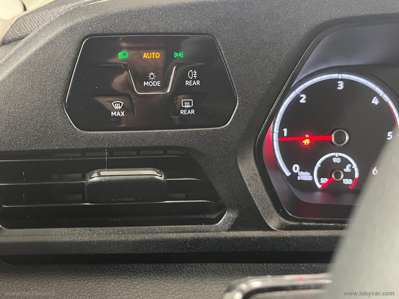 Caddy 2.0 TDI 102CV Furgone