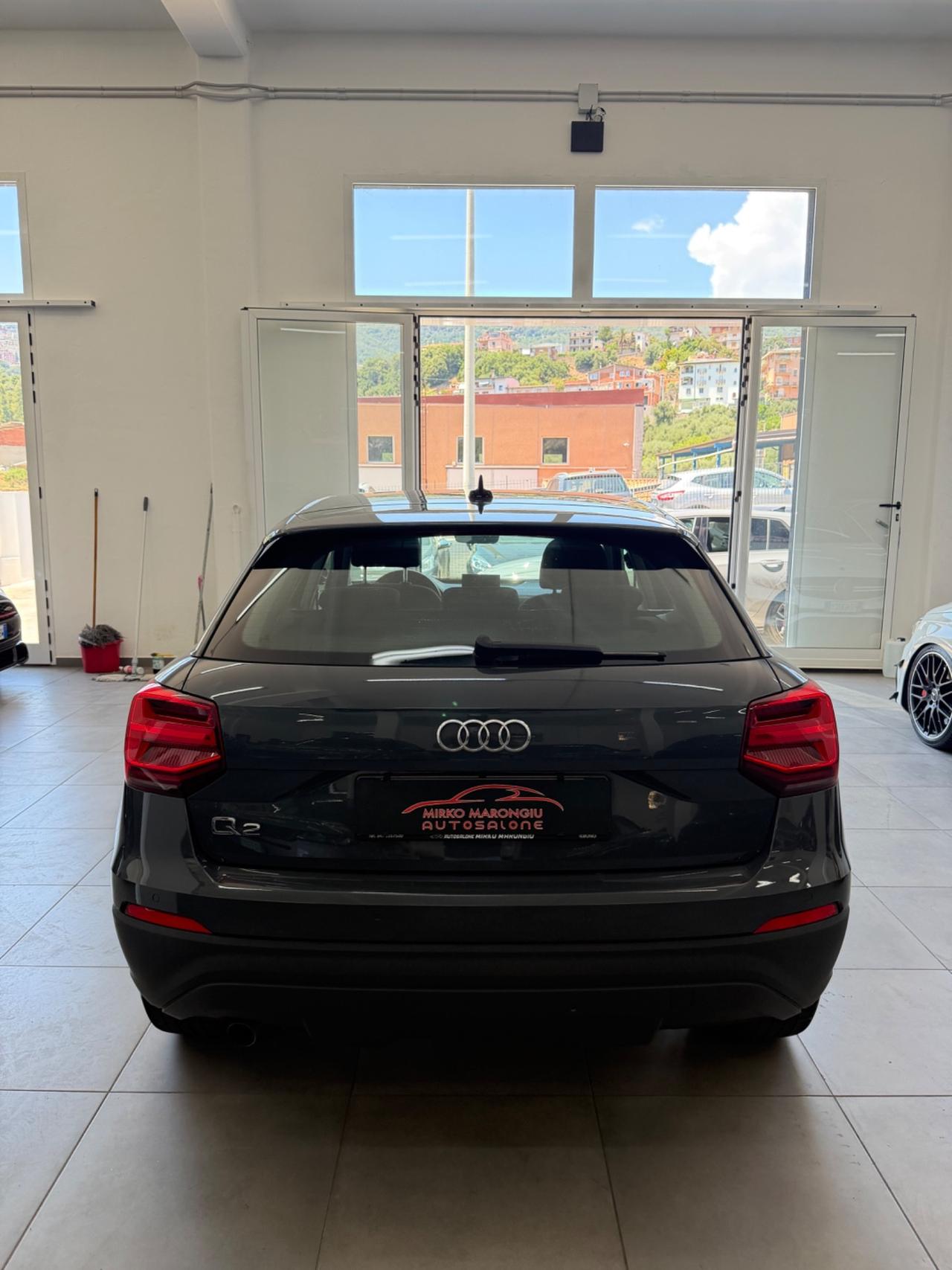 Audi Q2 30 TDI S tronic line Edition FINANZIABILE