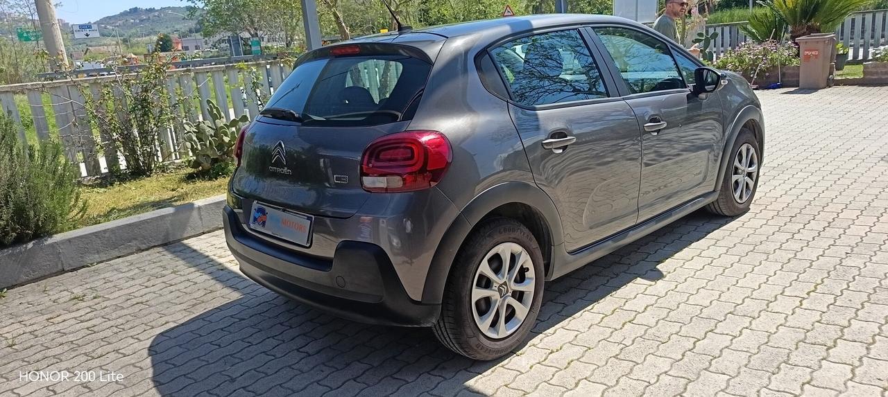 Citroen C3 1.6 bluehdi Feel s&s 75cv