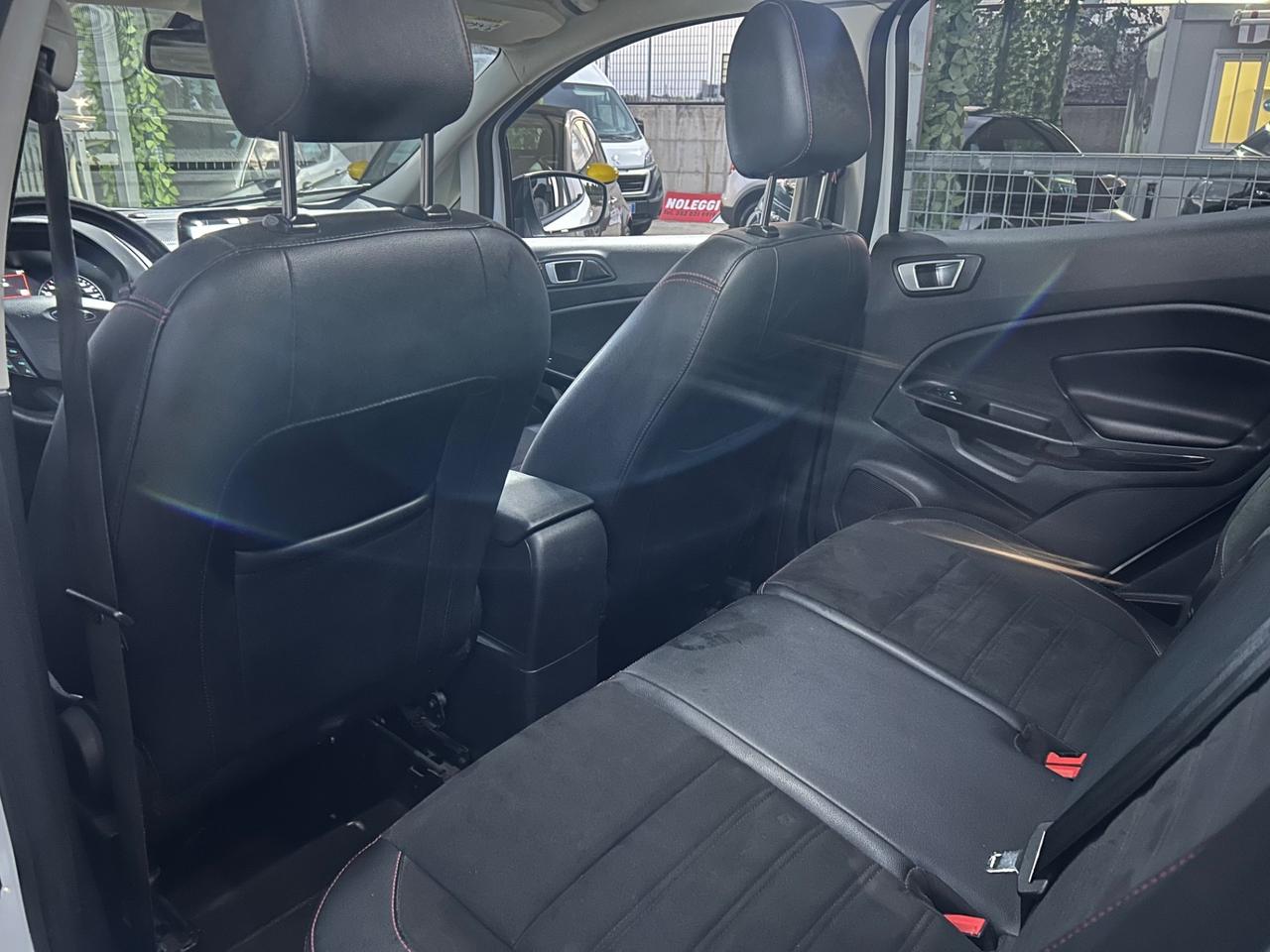 Ford EcoSport 1.5 100CV ST-Line 2018 nuova