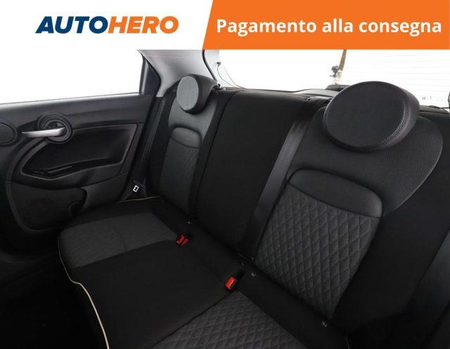 FIAT 500X 1.6 E-Torq 110 CV City Cross