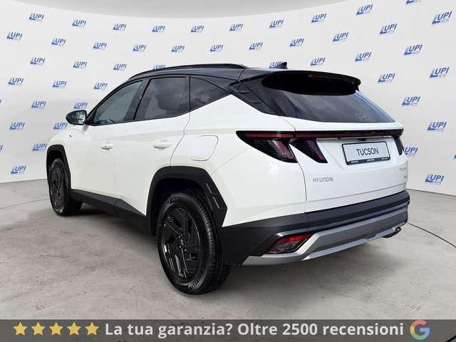 Hyundai TUCSON 1.6 HEV 2wd 239cv Dark Line Auto