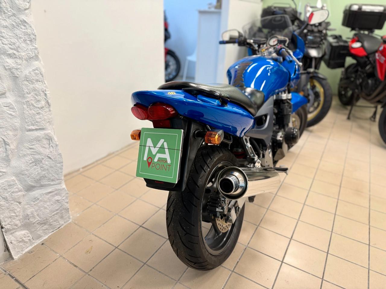 Kawasaki ZR 7S