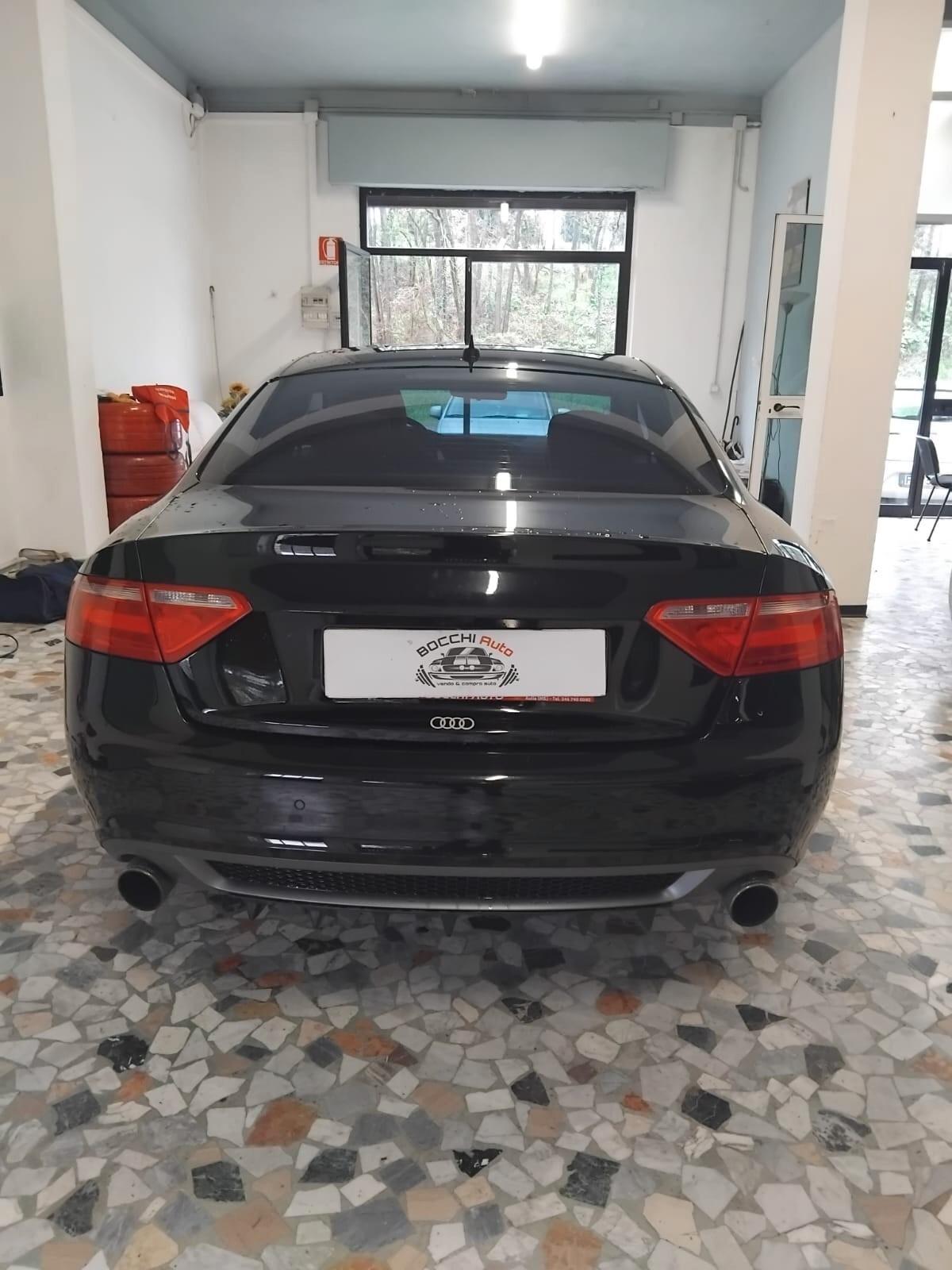 Audi A5 3.0 V6 TDI F.AP. quattro Ambition