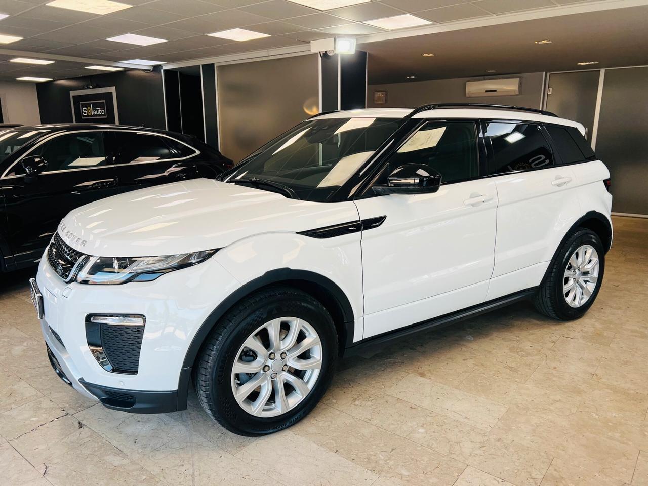 Land Rover Range Rover Evoque 5 Porte, 2.0 td4 HSE Dynamic 150cv 5p auto