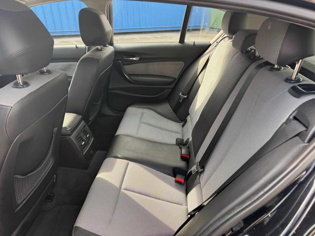 BMW 116 d 5p. Urban Bellissima senza nessun lavoro da fare