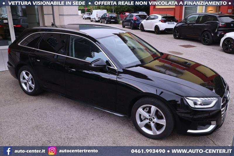 Audi A4 Avant 40 TDI quattro Stronic Advanced *GANCIO