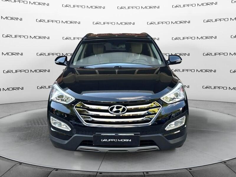 Hyundai Santa Fe 2.0 CRDi 4WD 150 cv Style